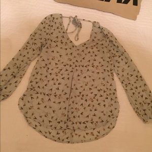 Lauren Conrad blouse